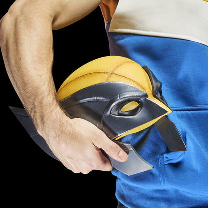 Hasbro Collectibles - Deadpool & Wolverine - Marvel Legends - Wolverine Premium Roleplay Mask