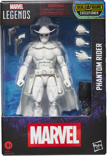 Phantom Rider Marvel Legends Action Figure (Executioner BAF)