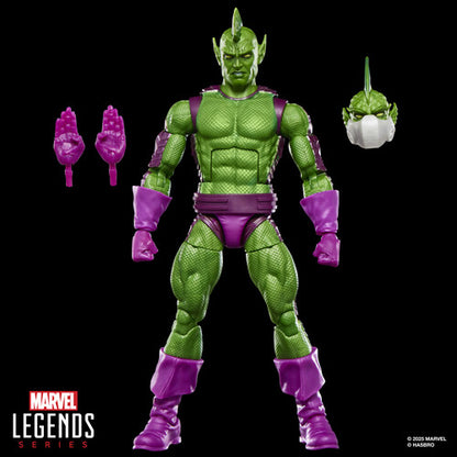 Hasbro Collectibles - Inhumans - Marvel Legends - Black Bolt & Marvel’s Triton Action Figure 2-Pack