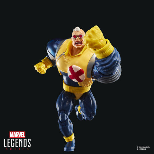 Hasbro Collectibles - X-Factor Comics - Marvel Legends - Strong Guy Action Figure