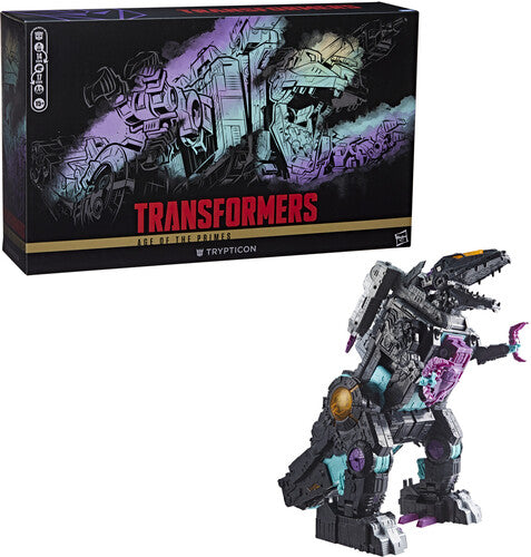 Hasbro Collectibles - Transformers - Generations Selects - Age of the Primes G1 Trypticon
