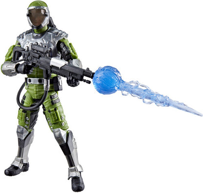 G.I. Joe Classified Series #177 Seymour “Sci-Fi” Fine Action Figure