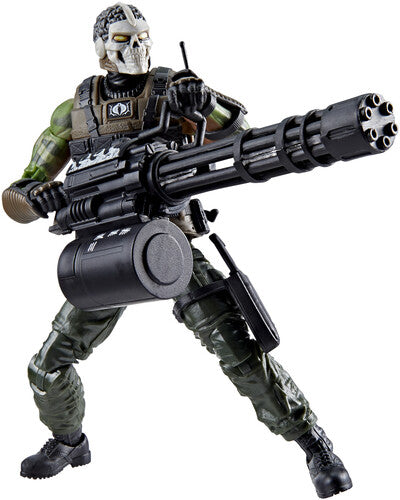 G.I. Joe Classified Series #176 Grim Viper Action Figure
