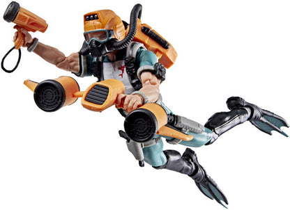 G.I. Joe Classified Series #179 Wet-Suit Action Figure