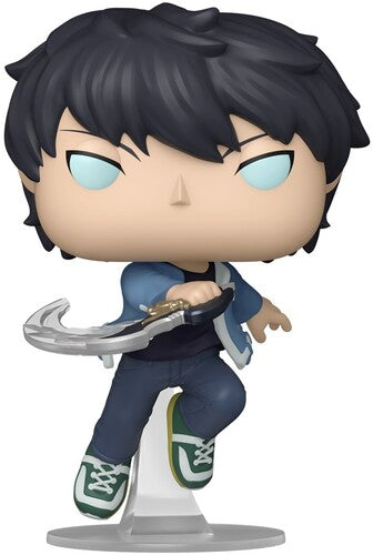 Funko POP! Anime: Solo Leveling - Sung Jinwoo
