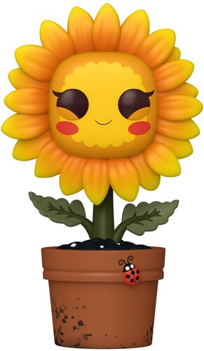 Funko POP! Home: Kawaii Plants - Sunflower