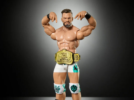 WWE Elite Collection Series #121 Austin Theory