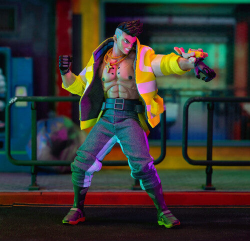 Jada Toys - 1:12 Cyberpunk: Edgerunners - David Martinez
