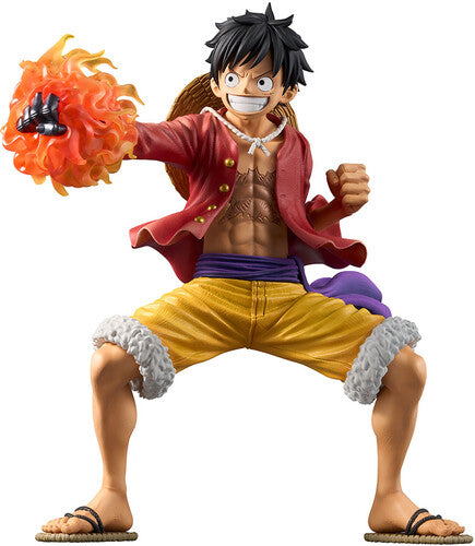 BanPresto - One Piece - Grandista - Monkey.D.Luffy Special Edition Statue