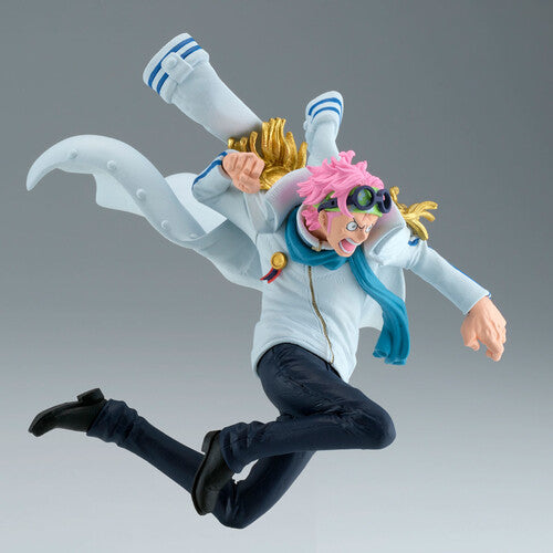 BanPresto - One Piece - Battle Record Collection - Koby Statue