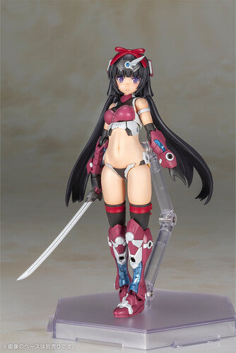 Kotobukiya - Frame Arms Girl - P3 Magatsuki Ninja Version Model