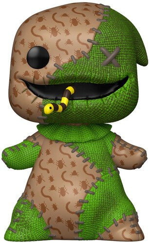 Funko POP! Disney: The Nightmare Before Christmas - Oogie Boogie
