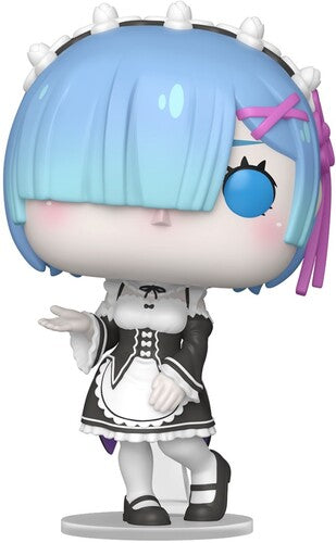 Funko POP! Anime: Re:ZERO - Rem