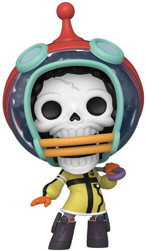 Funko POP! Anime: One Piece - Brook