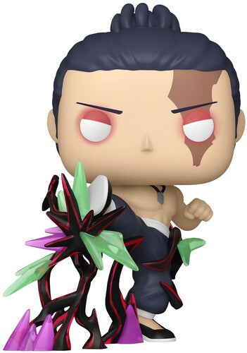 Funko POP! Plus: Jujutsu Kaisen - Aoi Todo (Glow-in-the-Dark)