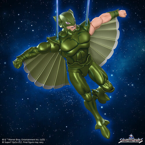 Super7 - SilverHawks - ULTIMATES! Wv7 - Flashback (Toon)