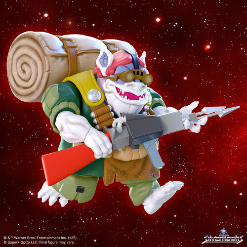 Super7 - SilverHawks - ULTIMATES! Wv7 - HARDWARE (Toon)