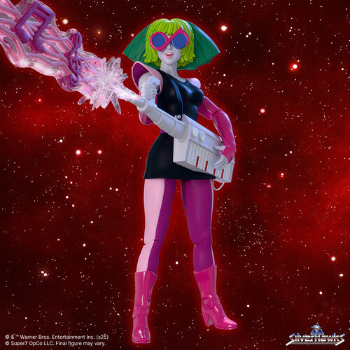 Super7 - SilverHawks - ULTIMATES! Wv7 - Melodia (Toon)