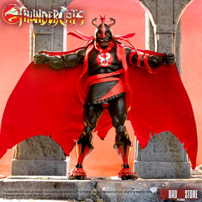 ThunderCats ULTIMATES! Mumm-Ra the Ever Living (Black & Red Ver.) BBTS 25th Anniversary Exclusive