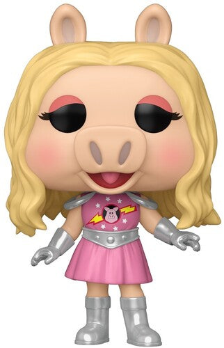 Funko POP! Television: The Muppets - First Mate Piggy