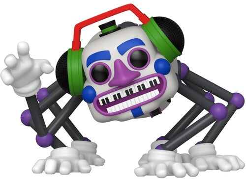 Funko POP! Games: Five Nights at Freddy's: Help Wanted 2 - DJ Music Man (FNAF)