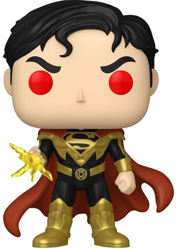 Funko POP! Heroes: Shield Through the Ages - Superman Fall of Sinestro