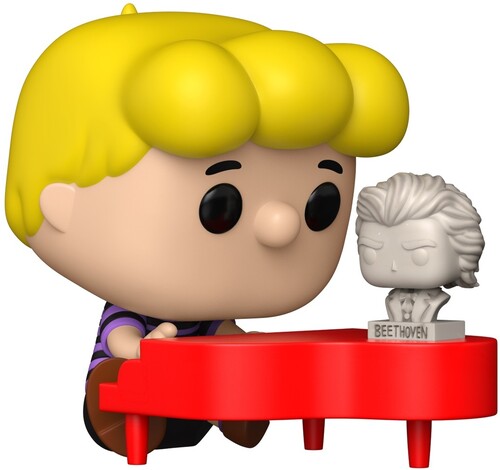 Funko POP! Premium: Peanuts - Schroeder