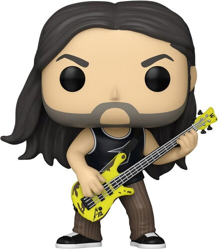 Funko POP! Rocks: Metallica - Robert (72 Seasons)