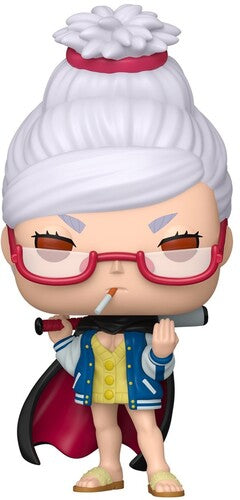 Funko POP! Anime: Dandadan - Seiko