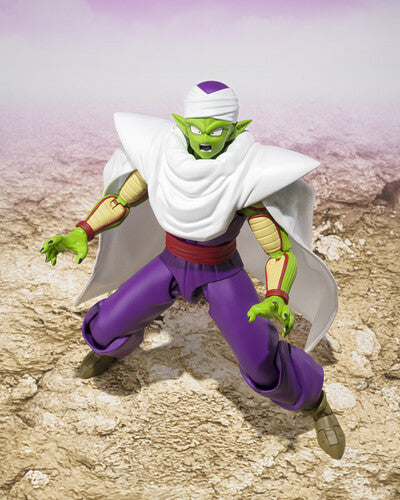 Timashii Nations - Dragon Ball DAIMA - S.H.Figuarts - Piccolo -DAIMA- Action Figure