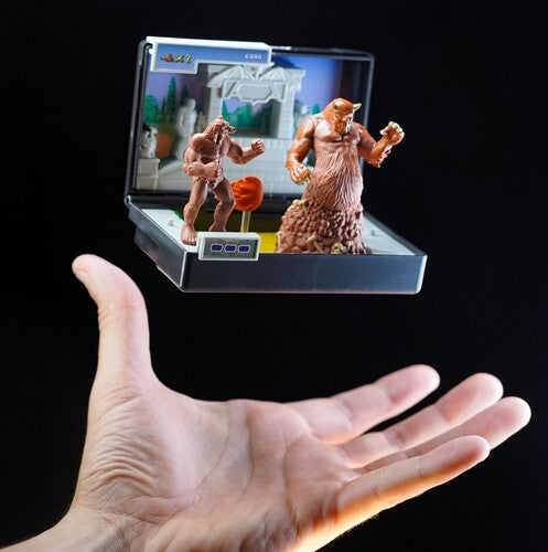 Console Heroes - Sega: Altered Beast Cartridge Playset