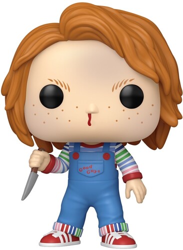Funko POP! Movies: Horror - Chucky