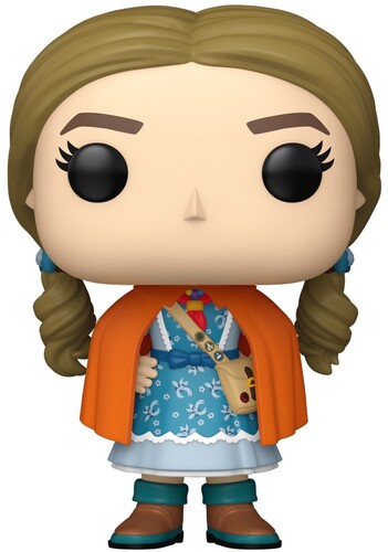 Funko POP! Television: Stranger Things - Holly the Heroic