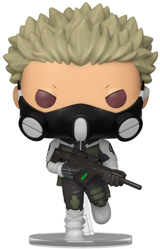Funko POP! Anime: Kaiju No. 8, Aoi Kaguragi