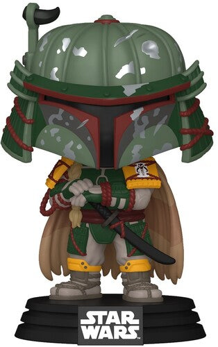 Funko POP! Star Wars: Star Wars Impressions - Boba Fett