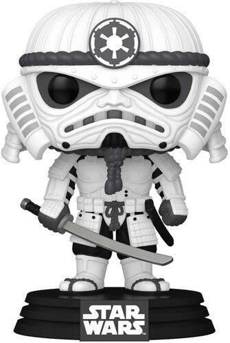Funko POP! Star Wars: Star Wars Impressions - Stormtrooper