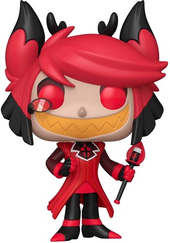 Funko POP! Anime: Hazbin Hotel - Alastor
