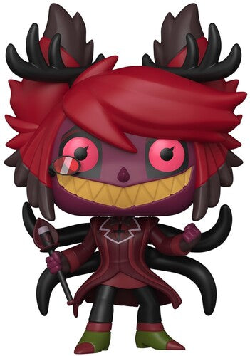 Funko POP! Anime: Hazbin Hotel - Alastor chase