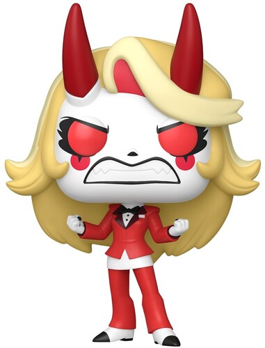 Funko POP! Anime: Hazbin Hotel - Charlie chase