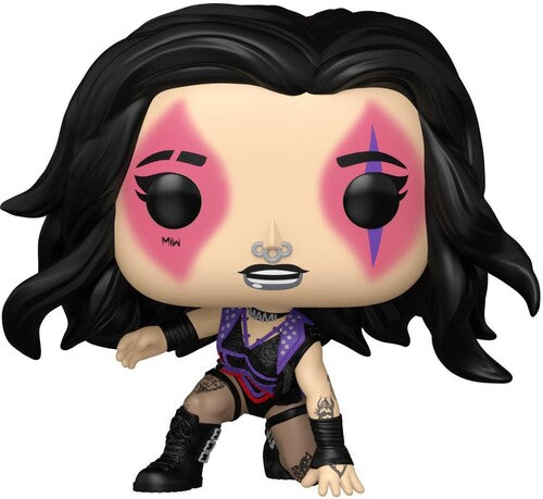Funko POP! WWE - Rhea Ripley WrestleMania 40 (BLK)