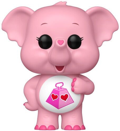 Funko POP! Animation: Care Bear Cousins - Lotsa Heart Elephant