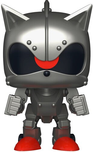 Funko POP! Games: Sonic - Mecha Sonic
