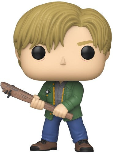 Funko POP! Games: Silent Hill 2 - James Sunderland