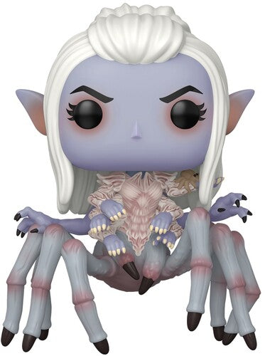 Funko POP! Premium: Dungeons & Dragons - Lolth The Spider Queen