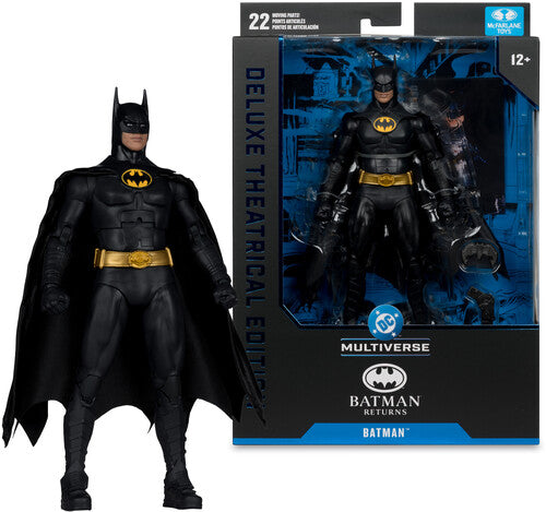 Mcfarlane Toys - DC Theatrical Deluxe 7 in. Wave 2 - Batman (Batman Returns)