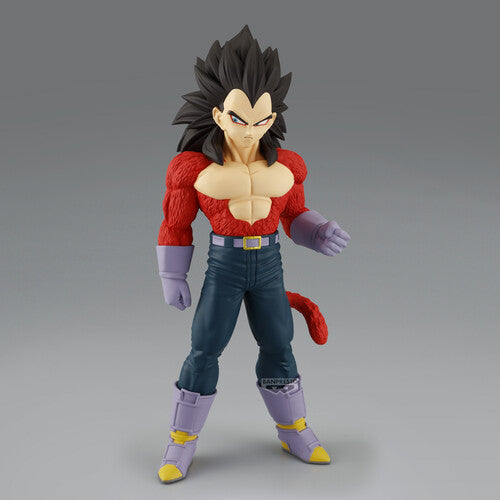Banpresto - Dragon Ball GT - Solid Edge Works - Super Saiyan 4 Vegeta Statue
