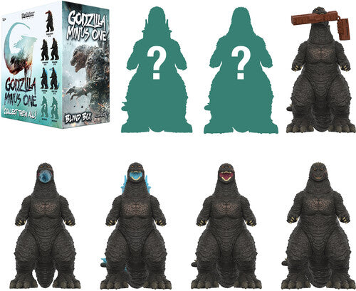 Super7 - Toho - Reaction Blind Box Wv8 - Minus One