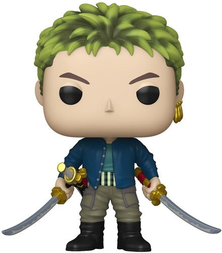 Funko POP! Television: One Piece - Zoro, Live Action