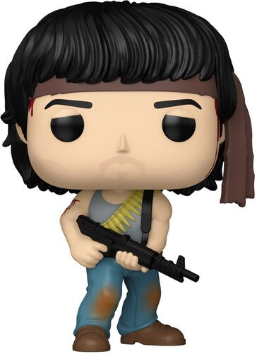 Funko POP! Movies: Rambo: First Blood - John Rambo