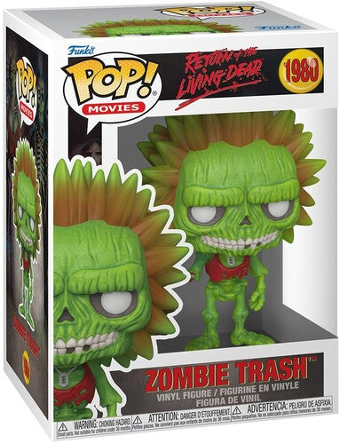 Funko POP! Movies: Return of the Living Dead - Zombie Trash